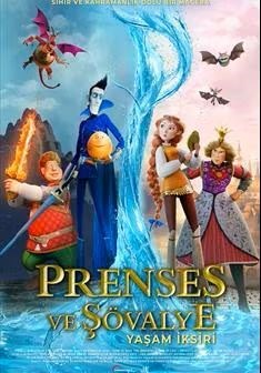 PRENSES VE ŞÖVALYE: YAŞAM İKSİRİ
